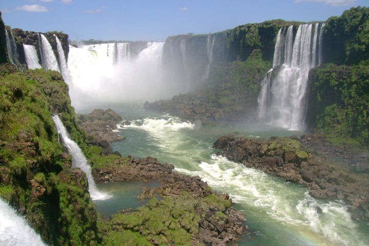 Tour to Iguaçu Brazilian Falls from Argentina - Photo 1 of 9