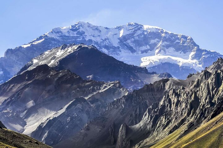 Traditional Aconcagua Mountain Tour - Photo 1 of 8