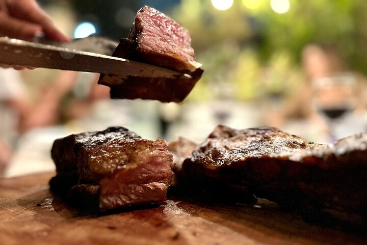 Traditional Argentine Asado in Palermo - Photo 1 of 8