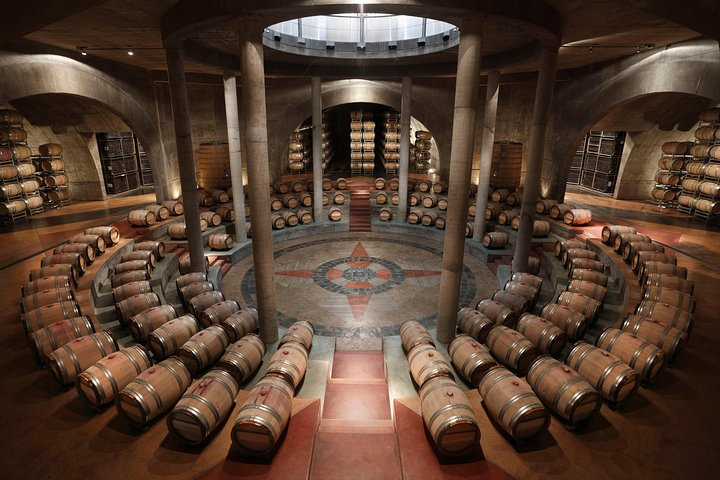 Salentein Cellar