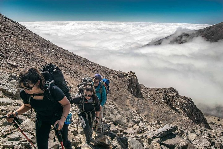 Mendoza Two Days Trekking Tour