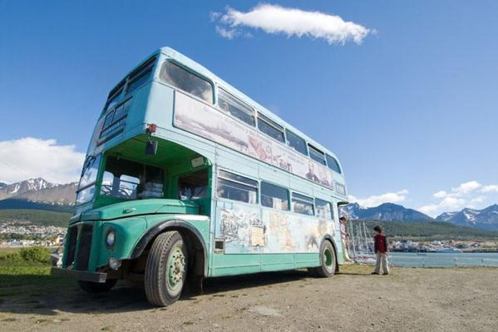 Ushuaia Double Decker Bus Tour