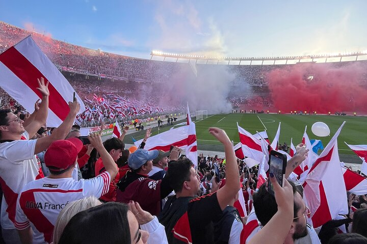 Derby: River vs Boca