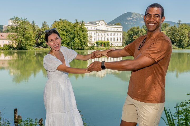 2- or 3-Night Schloss Leopoldskron Stay in Salzburg Including 'The Sound of Music' Tour - Photo 1 of 14