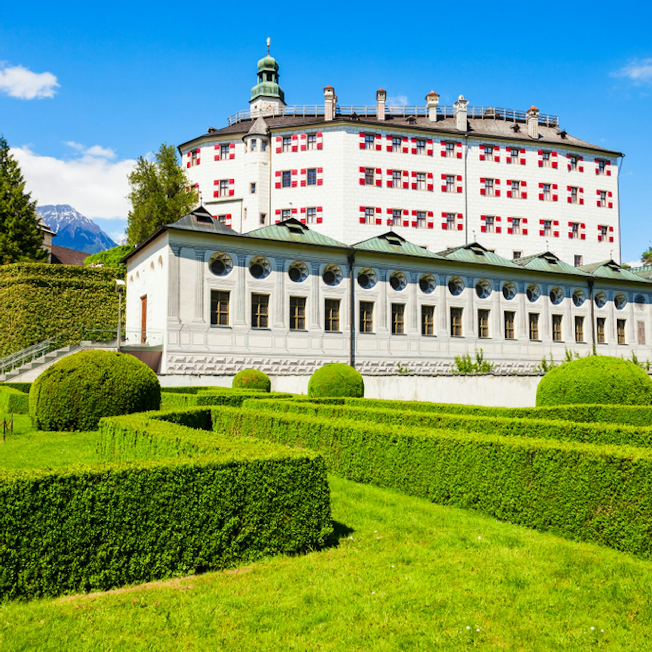 Ambras Castle: Skip The Line - Photo 1 of 5