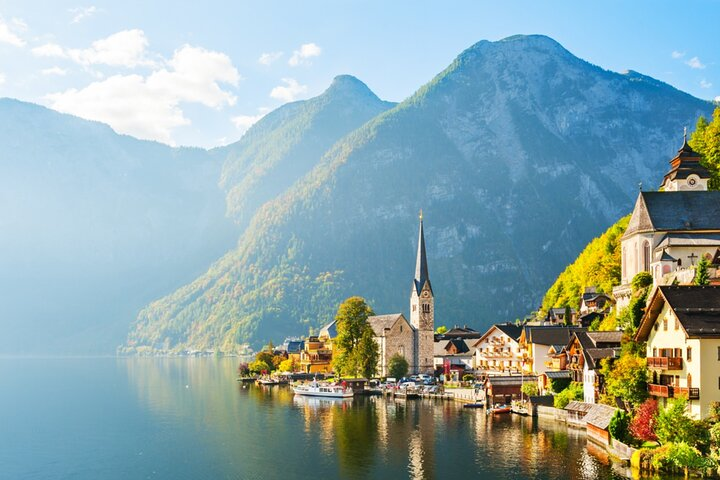 Ancient Treasures Outdoor Escape Game in Hallstatt  - Photo 1 of 7