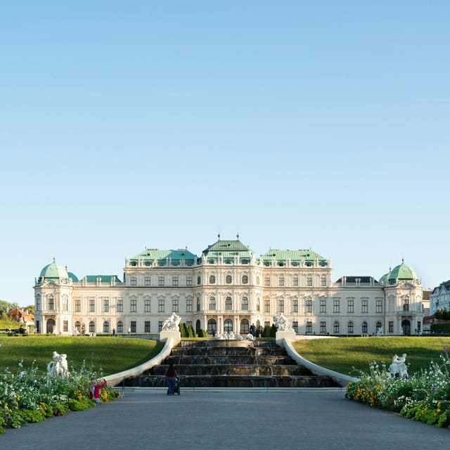 Belvedere Palace: Upper Belvedere - Photo 1 of 6