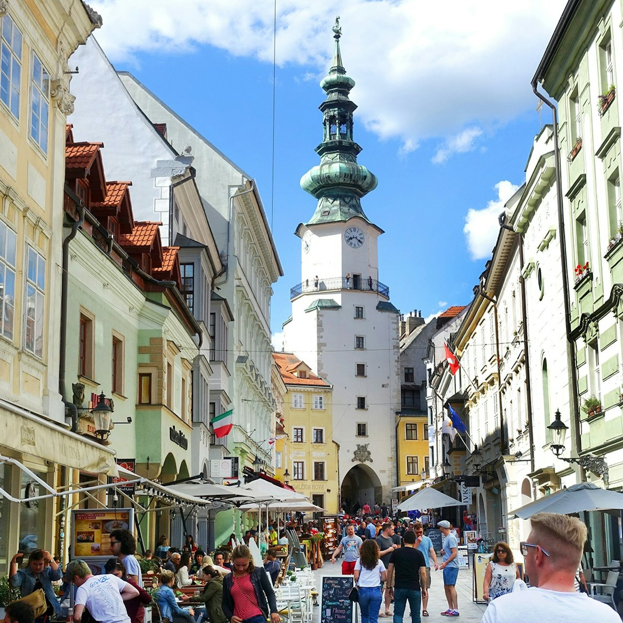 Bratislava: Bus Transfer From Vienna With Grand City Tour - Photo 1 of 18