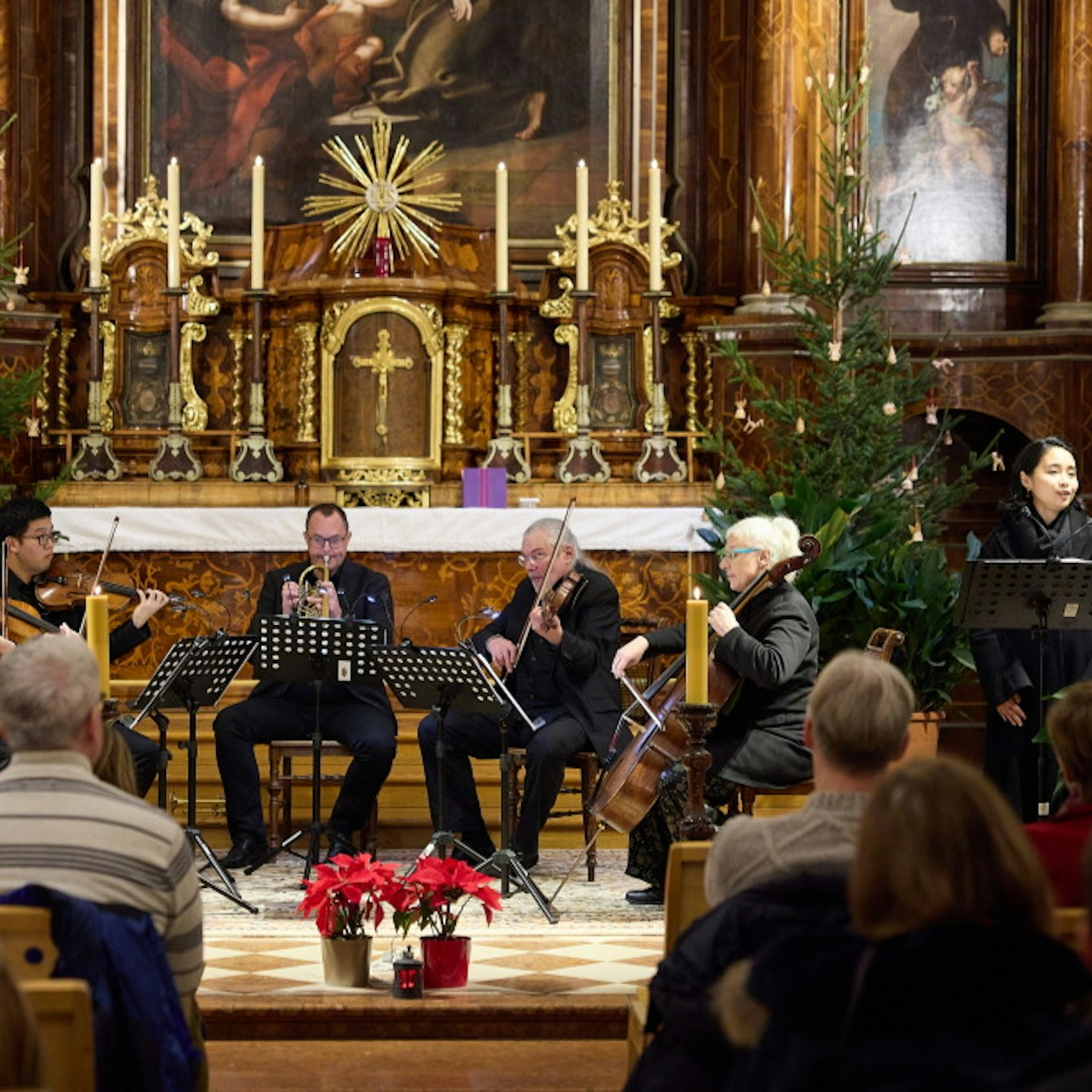 Capuchin's Church: Sound of Christmas Concert - Photo 1 of 6