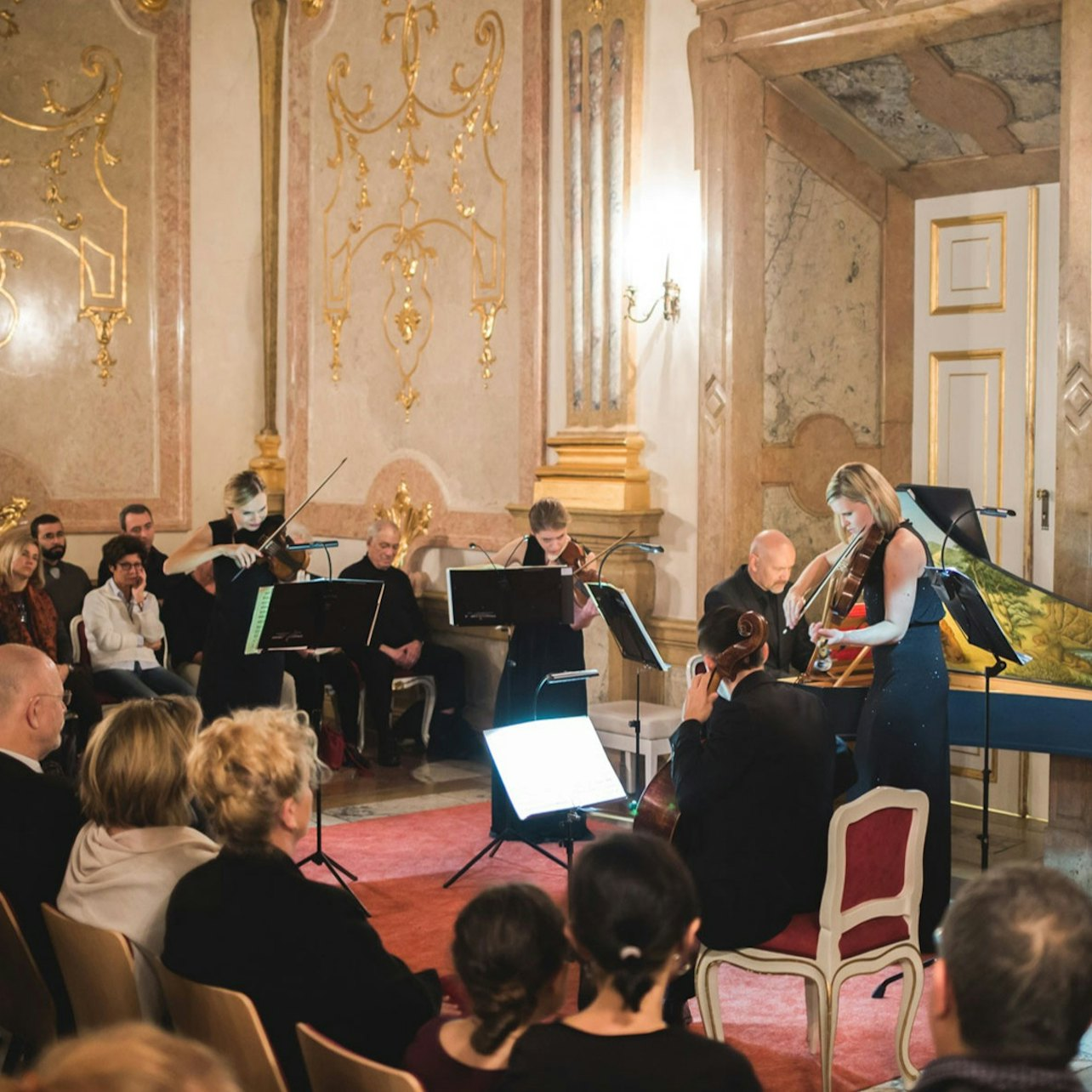 Concert at Mirabell Palace Salzburg - Photo 1 of 4