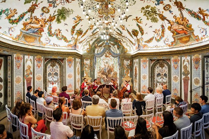 Concerts at Mozarthouse Vienna - Chamber Music concerts. - Photo 1 of 19