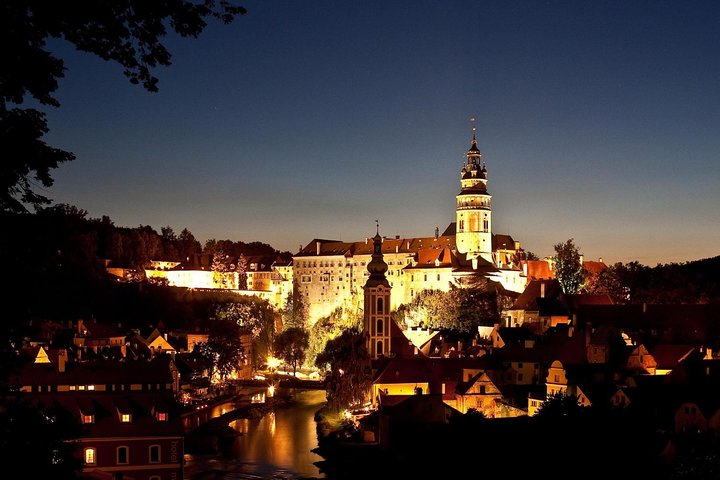 Cesky Krumlov