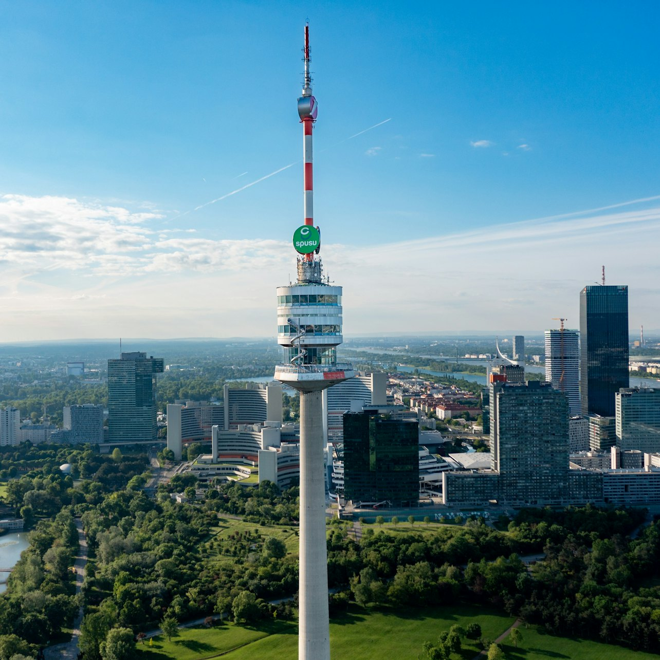 Danube Tower: Skip The Line - Photo 1 of 11