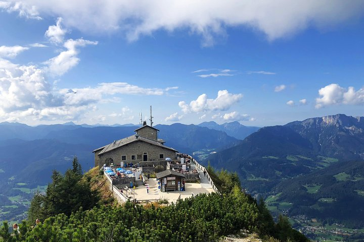 Private Eagles Nest and Berchtesgaden Tour