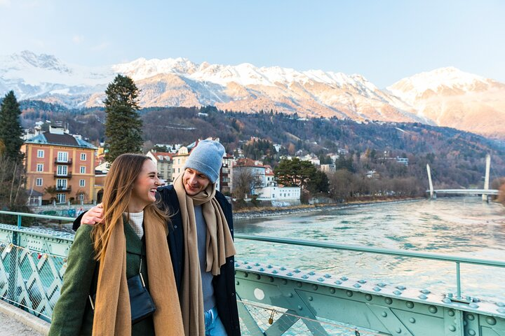 Explore Innsbruck in 1 hour with a Local - Photo 1 of 10