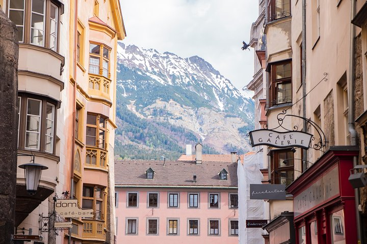 Explore the Instaworthy Spots of Innsbruck with a Local - Photo 1 of 7