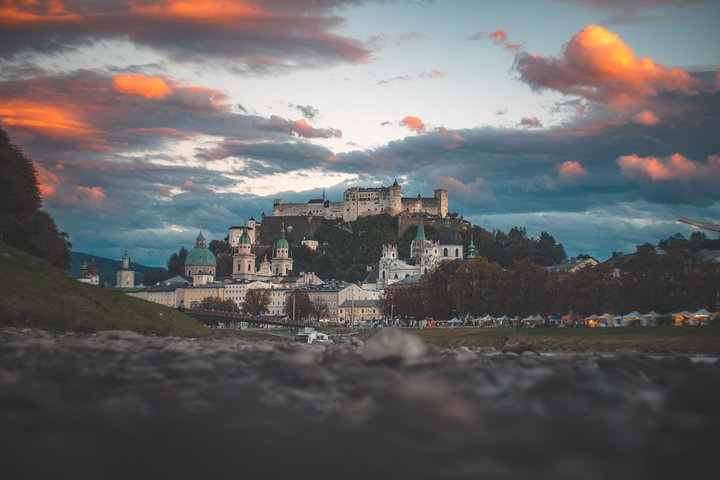 Explore the Instaworthy Spots of Salzburg with a Local - Photo 1 of 8