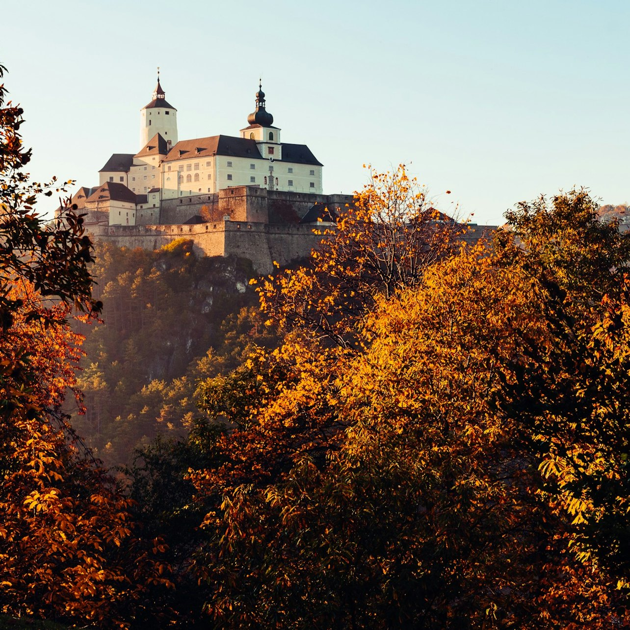 Forchtenstein Castle Guided Winter Tour - Photo 1 of 5