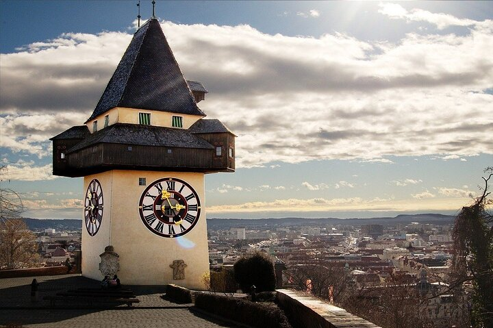 clock tower