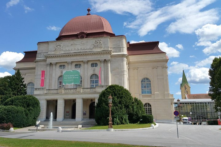 Graz - Private tour including Castle visit - Photo 1 of 5