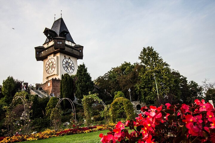 Graz Private Walking Tour With A Professional Guide - Photo 1 of 10