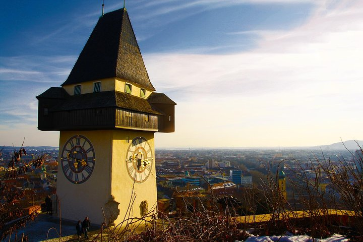 Graz Walking Tour with a licensed guide - Photo 1 of 5