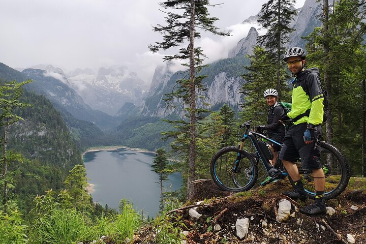 Guided e-bike tour of the alpine pastures in the Salzkammergut - Photo 1 of 13