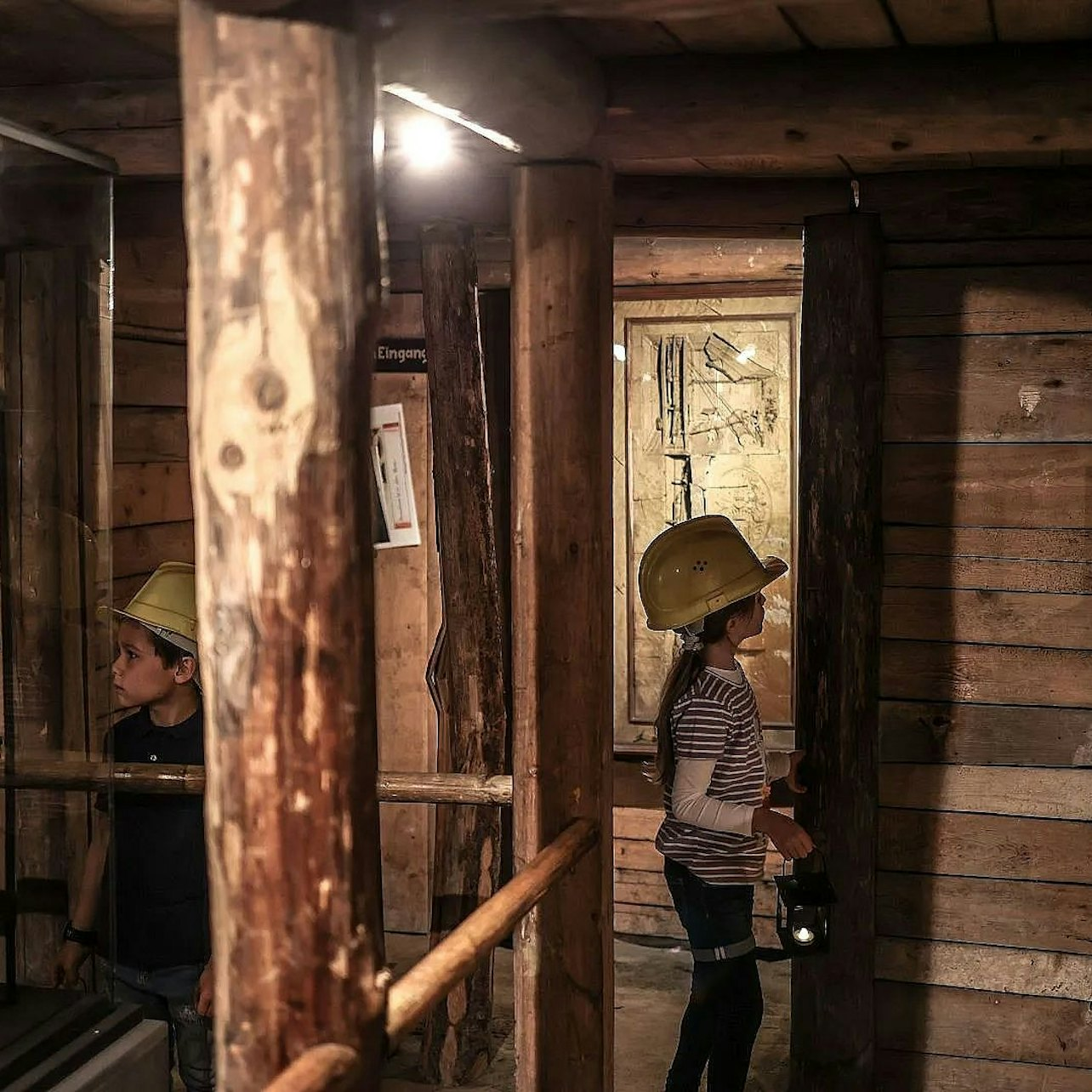 Guided tour of Mining Museum, Bergbaumuseum Hall in Tirol, North Tyrol - Photo 1 of 4