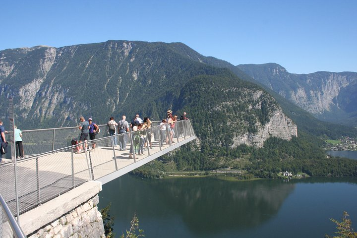 Hallstatt Day Trip from Vienna With Skywalk - Photo 1 of 8