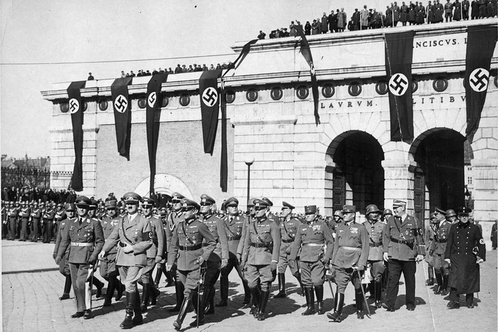 Hitler Hofburg