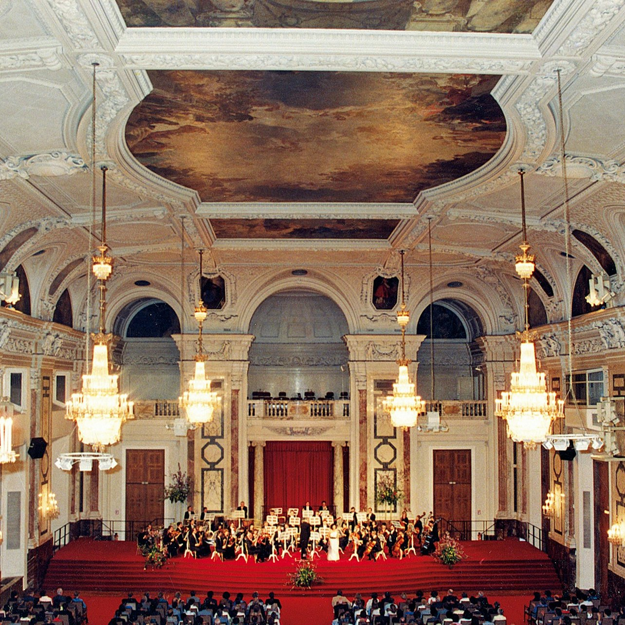 Hofburg Palace and Konzerthaus Strauss & Mozart Concert - Photo 1 of 5