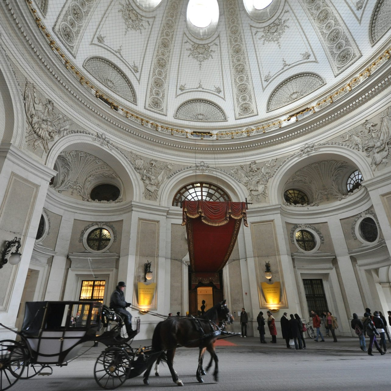 Hofburg Palace and Sisi Museum: Guided Tour - Photo 1 of 6