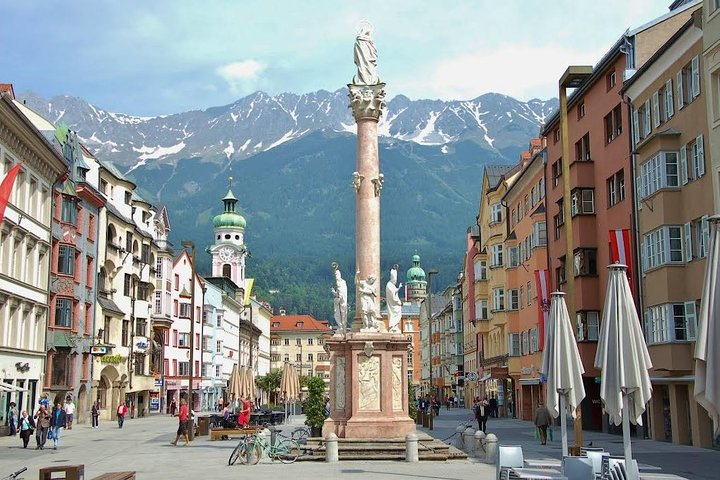 Innsbruck Main Street