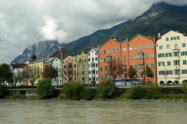 Innsbruck Old town walking tour - Photo 1 of 4