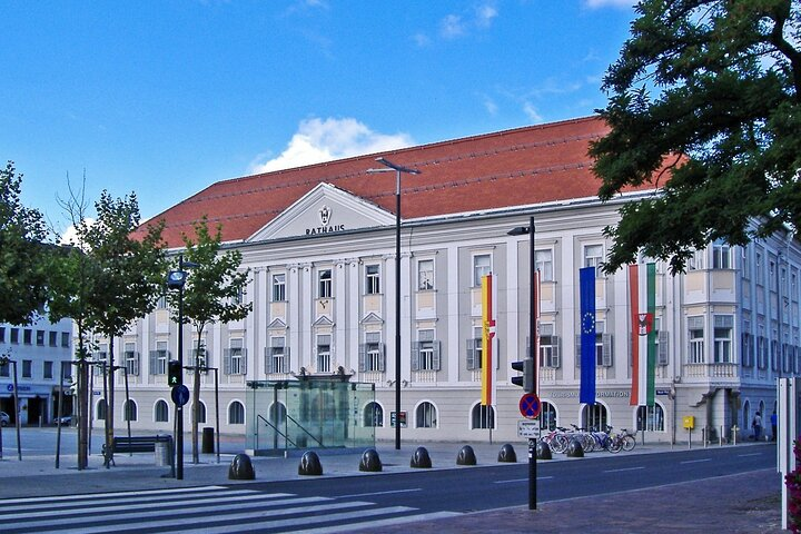 Klagenfurt Private Walking Tour - Photo 1 of 4