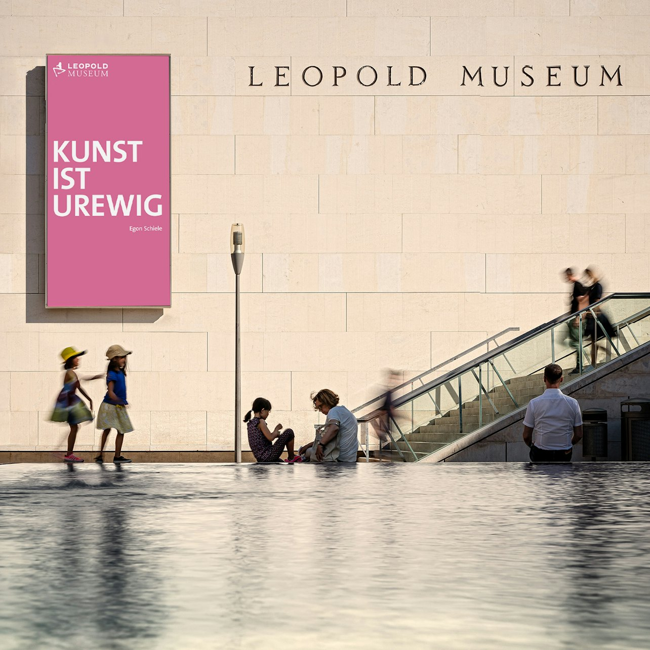 Leopold Museum + Kunsthistorisches Museum Vienna - Photo 1 of 5