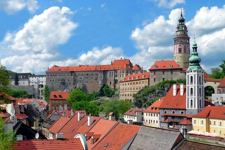 One-Way Day Trip to Cesky Krumlov from Graz to Prague - Photo 1 of 7