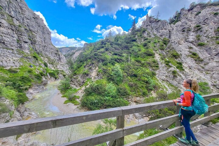 Ötschergräben Grand Canyon of Austria - Photo 1 of 11