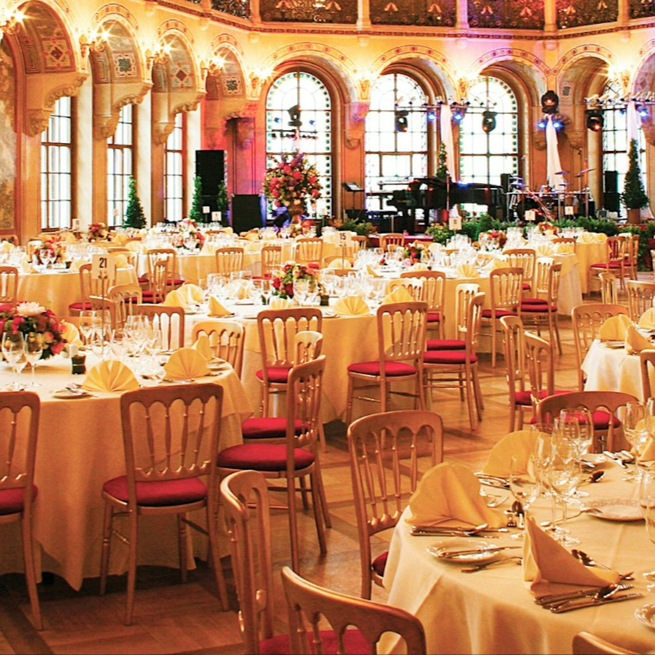 Palais Ferstel Vienna: Philharmonic Ensemble Concert + Gala Dinner - Photo 1 of 4