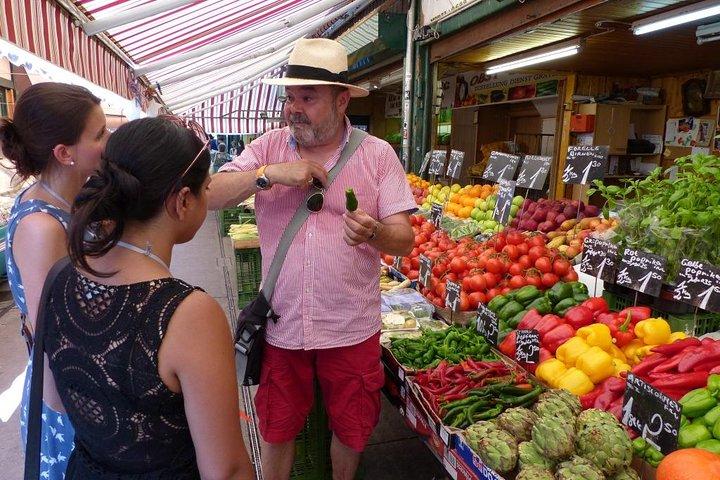 hughe market variety