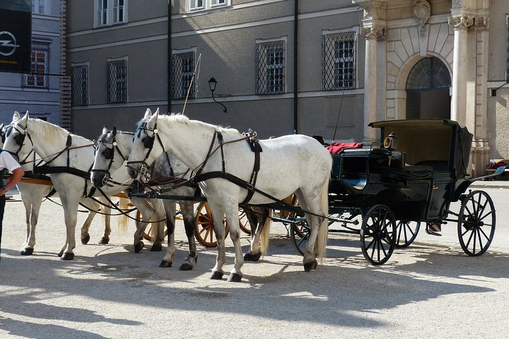 Private 2-Hour walking tour of Salzburg with a local guide - Photo 1 of 7