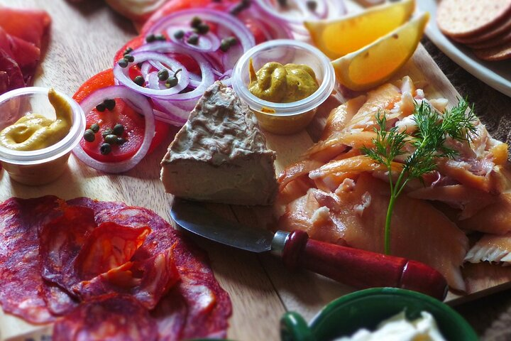 Private Artisanal Charcuterie "Marende" Cooking Class with a Chef - Photo 1 of 6