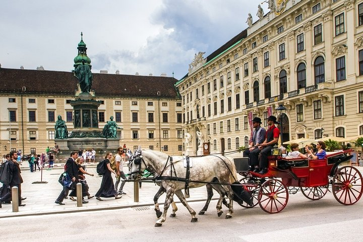 Private cruise ship special full day in Vienna - Photo 1 of 8