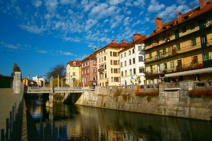 Private Direct Transfer from Vienna To Ljubljana, Local Driver - Photo 1 of 7