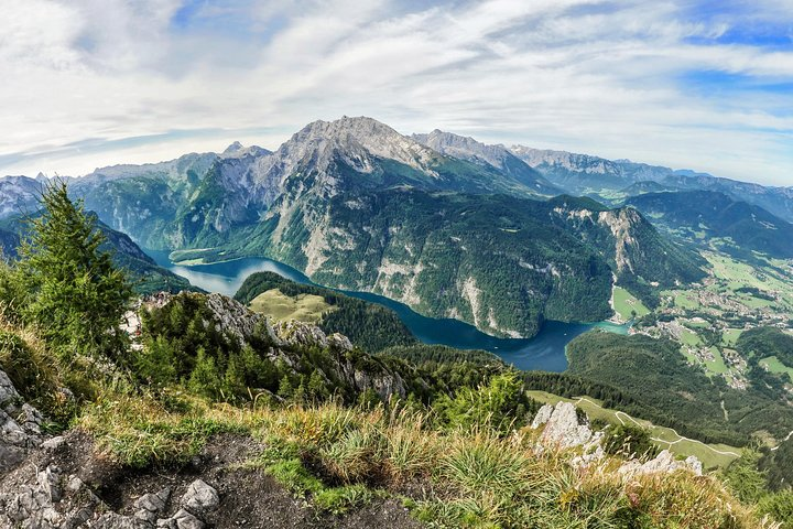 Bavarian Mountains