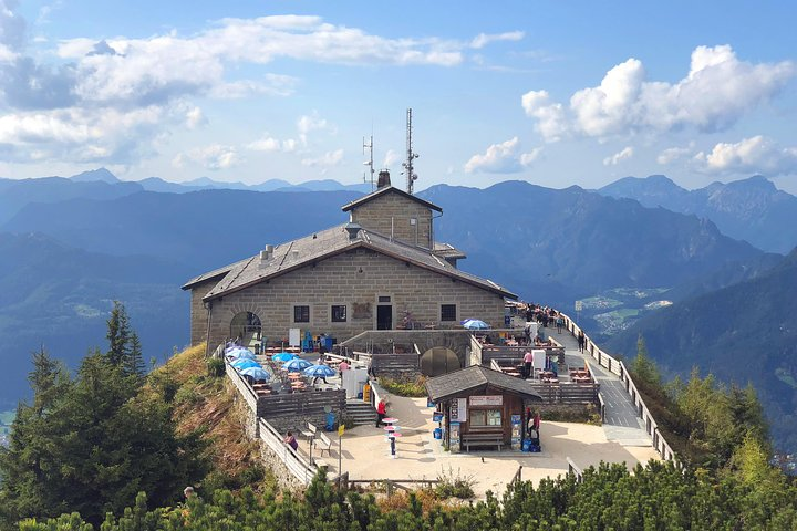 The Eagle's Nest, Bavarian Alps