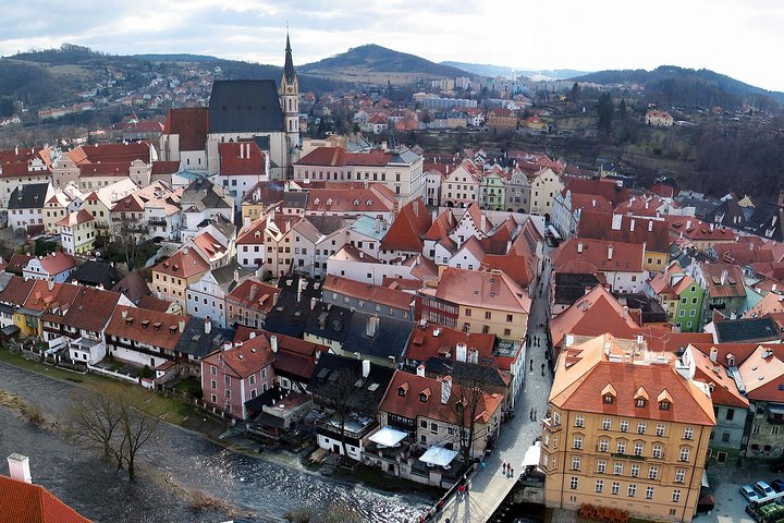 Cesky Krumlov