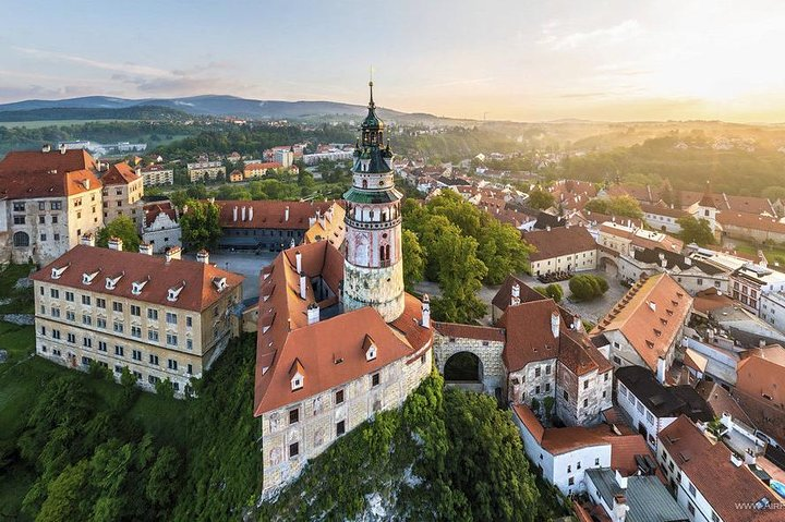 Český Krumlov