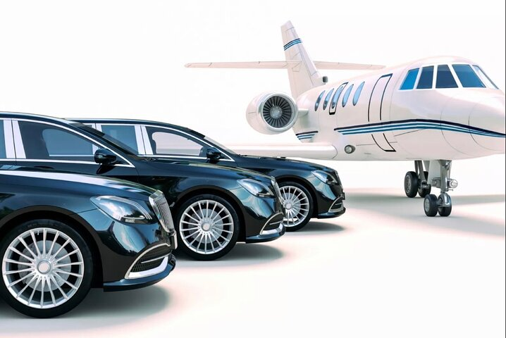 Airport transfer to Hotels and city centre 