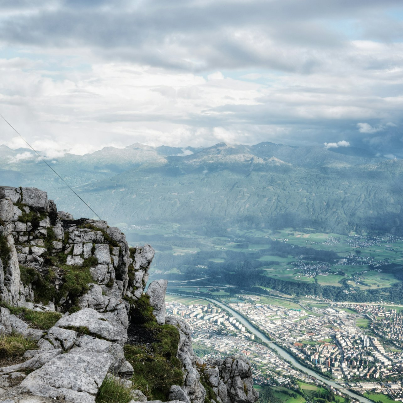 Roundtrip Cable Car: Top of Innsbruck - Photo 1 of 9